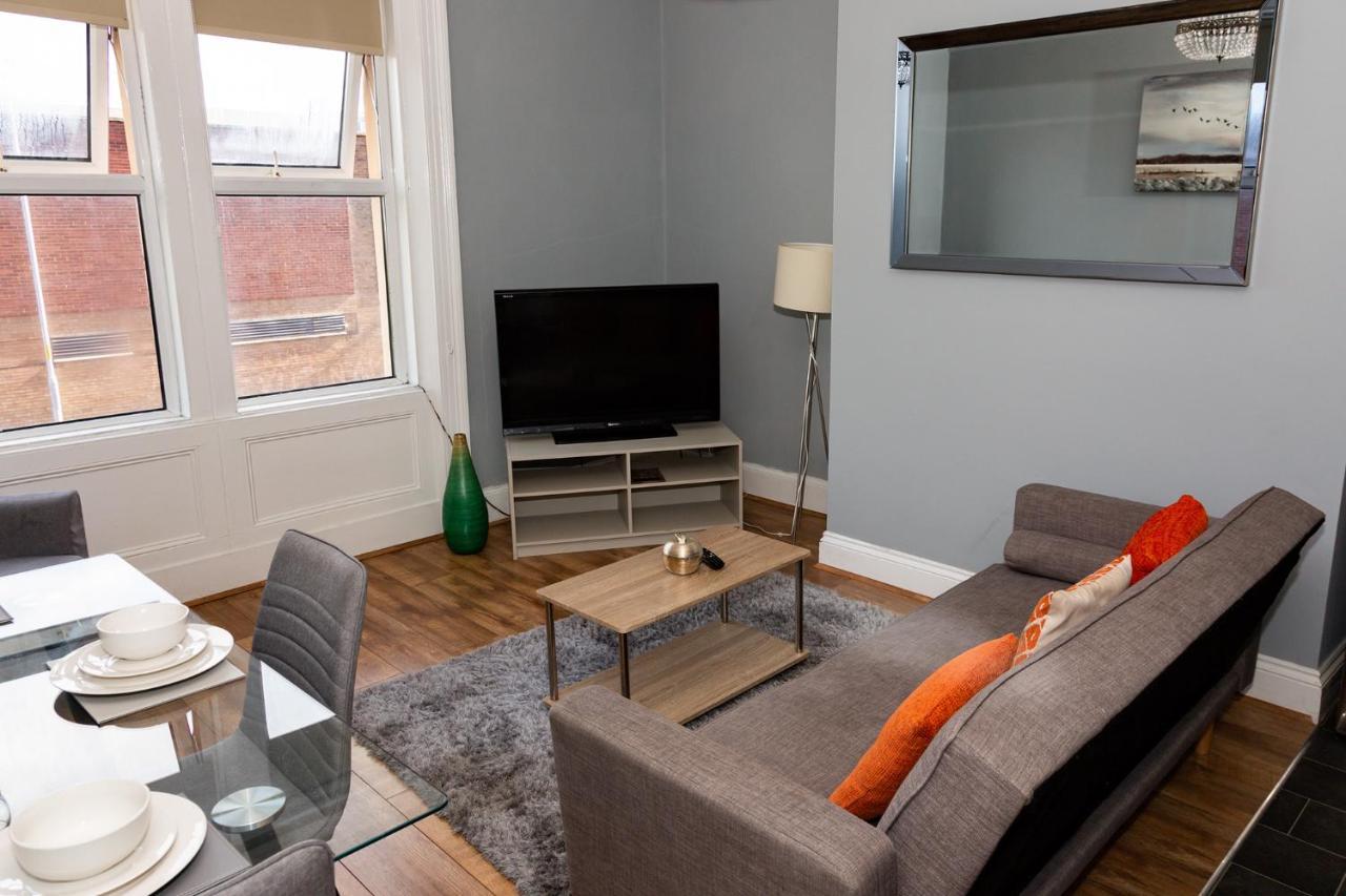 Tyne Apartments Gateshead Eksteriør bilde