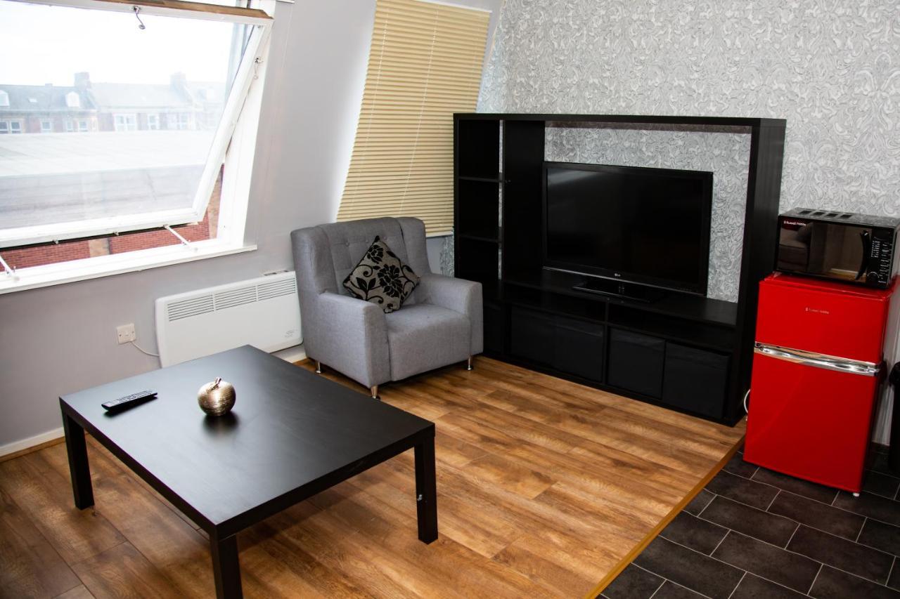 Tyne Apartments Gateshead Eksteriør bilde