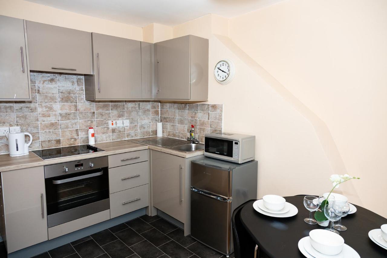 Tyne Apartments Gateshead Eksteriør bilde