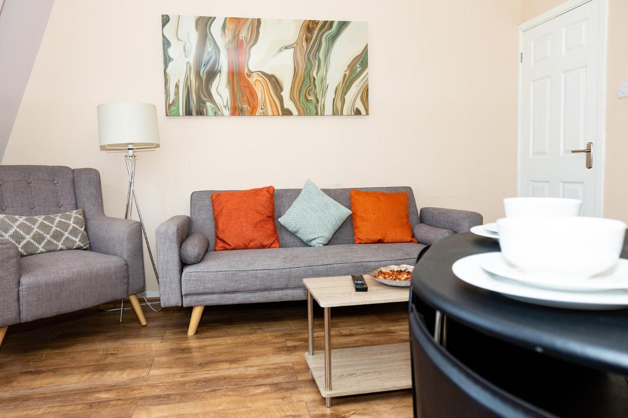 Tyne Apartments Gateshead Eksteriør bilde